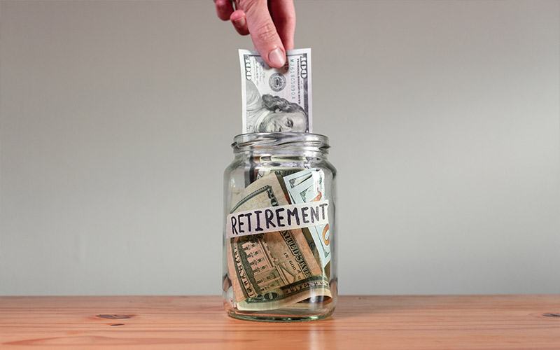 retirement savings strategies three core principles